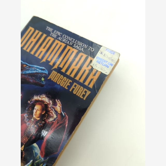 Dhiammara by Maggie Furey (Paperback, 2000) by Maggie Furey — photo 2