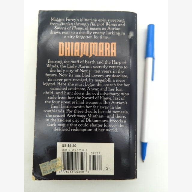 Dhiammara by Maggie Furey (Paperback, 2000) by Maggie Furey — photo 6