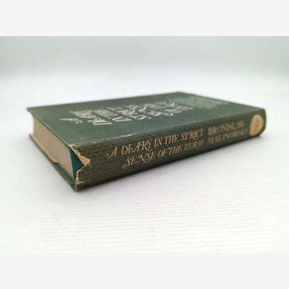 Diary In The Strict Sense Of The Term by Bronislaw Makinowski (Hardcover, 1967) by Bronislaw Makinowski — photo 2
