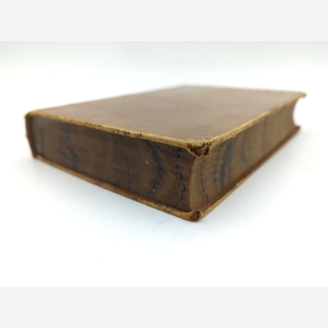 Dictionary Of Quotations From The English Poets by Henry G Bohn (Leather, 1881) — photo 3