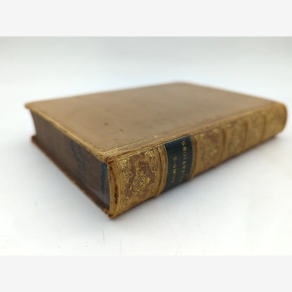 Dictionary Of Quotations From The English Poets by Henry G Bohn (Leather, 1881) — photo 6