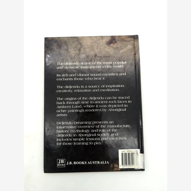 Didjeridu Dreaming by Adrian Parker (Hardcover, 2003) Aboriginal History by Adrian Parker — photo 6
