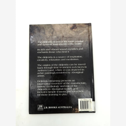 Didjeridu Dreaming by Adrian Parker (Hardcover, 2003) Aboriginal History by Adrian Parker — photo 6