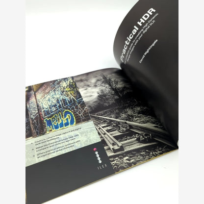 Digital SLR Complete Guide to High Dynamic Range (HDR) Images, Photography Book by David Nightingale — photo 3