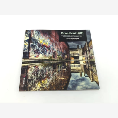 Digital SLR Complete Guide to High Dynamic Range (HDR) Images, Photography Book by David Nightingale book cover