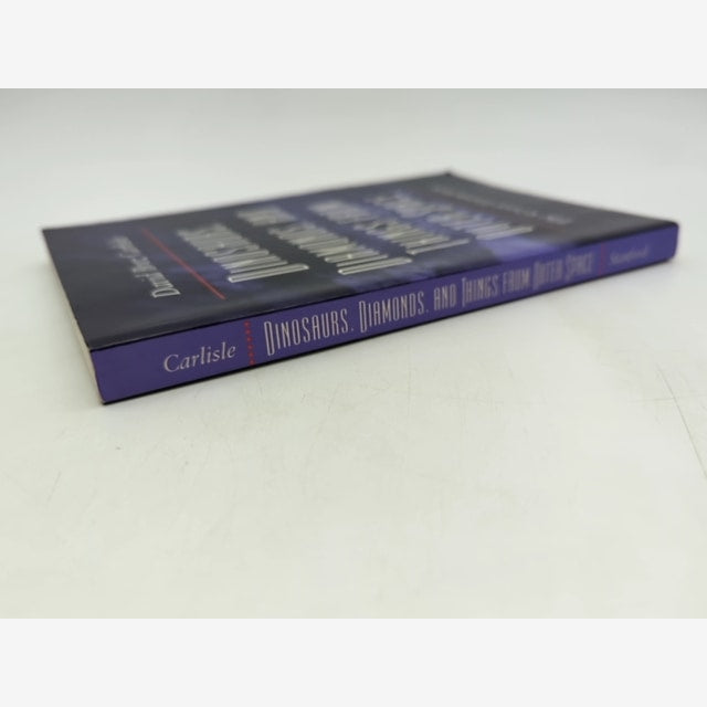 Dinosaurs, Diamonds, And Things From Outer Space: The Great Extinction, David C. by David B. Carlisle — photo 5