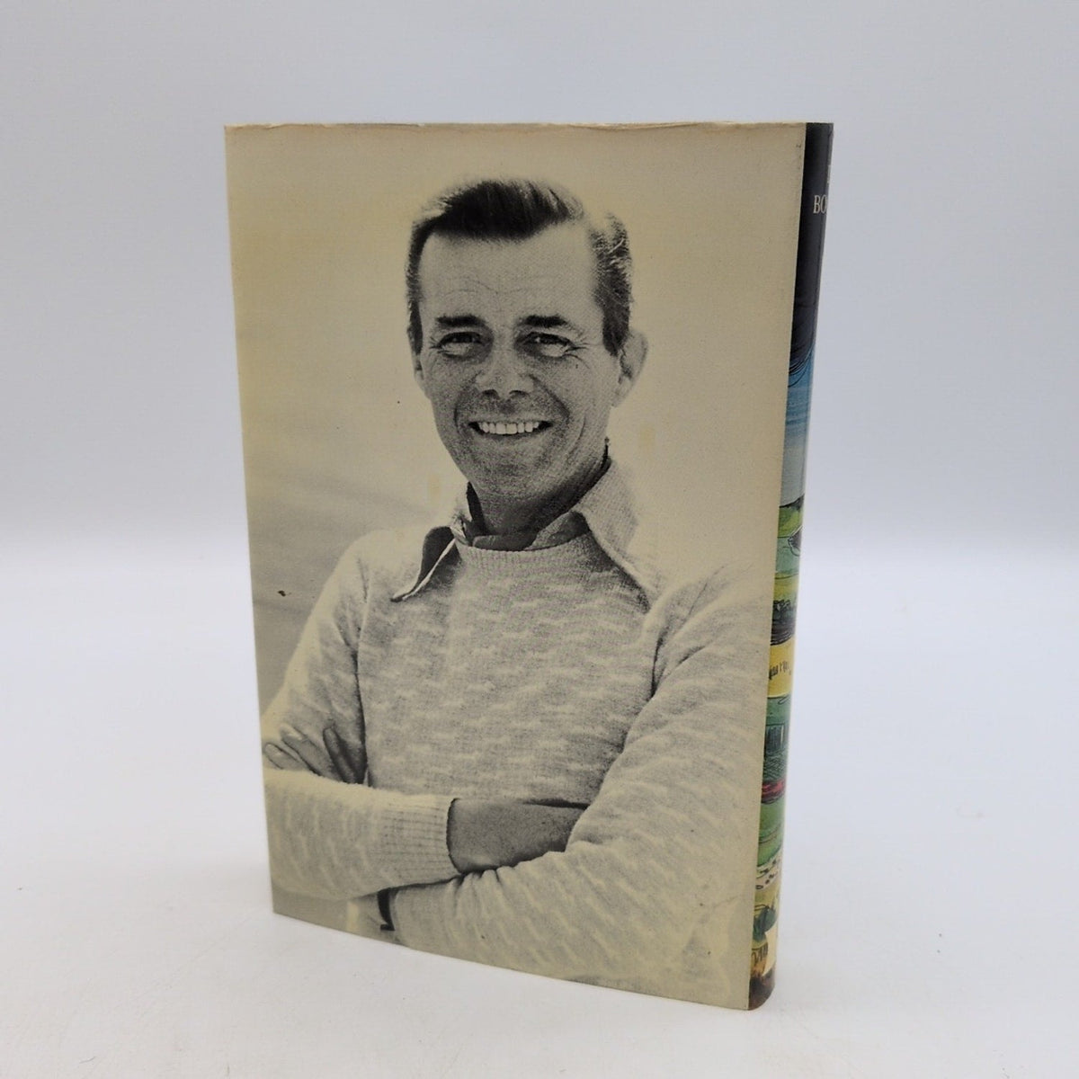 Dirk Bogarde Autobiography:A Postillion Struck by Lightning (Hardcover, 1st Ed) by Dirk Bogarde — photo 11