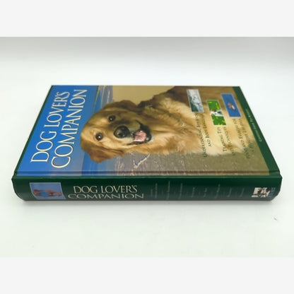 Dog Lover's Companion (Nature Companions) by Paul Mcgreevy (Hardcover, 2004) by Paul D. Mcgreevy — photo 3
