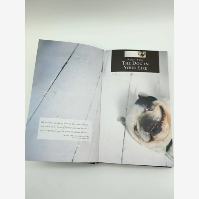 Dog Lover's Companion (Nature Companions) by Paul Mcgreevy (Hardcover, 2004) by Paul D. Mcgreevy — photo 5