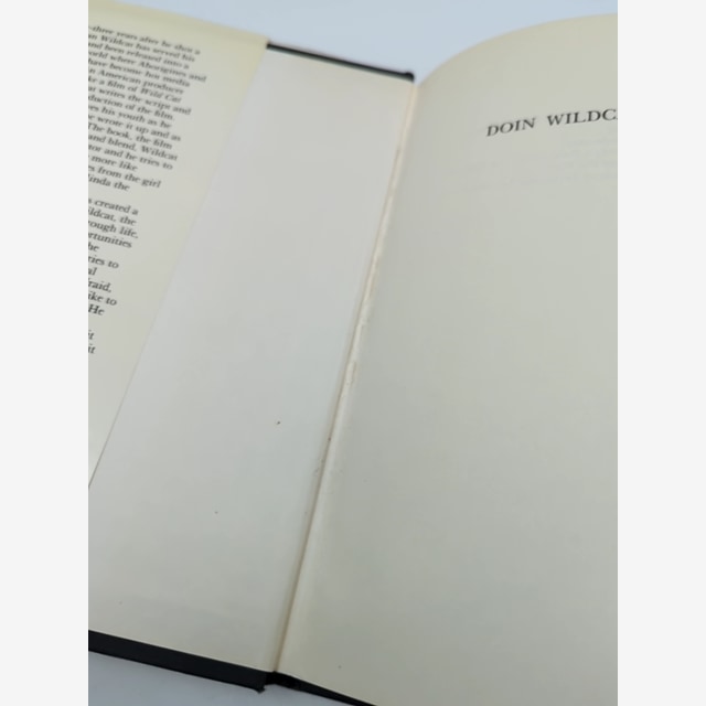 Doin Wildcat: A Novel Koori Script by Mudrooroo Narogin, Indigenous Literature by Mudrooroo Narogin — photo 5