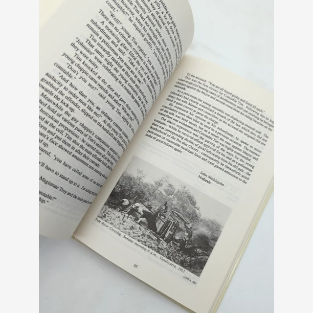 Dollypot by P.J. Bridge (Hardcover, 1987) Australian History by P.J. Bridge — photo 3