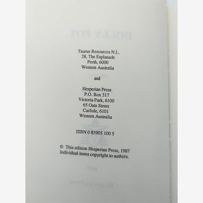 Dollypot by P.J. Bridge (Hardcover, 1987) Australian History by P.J. Bridge — photo 4