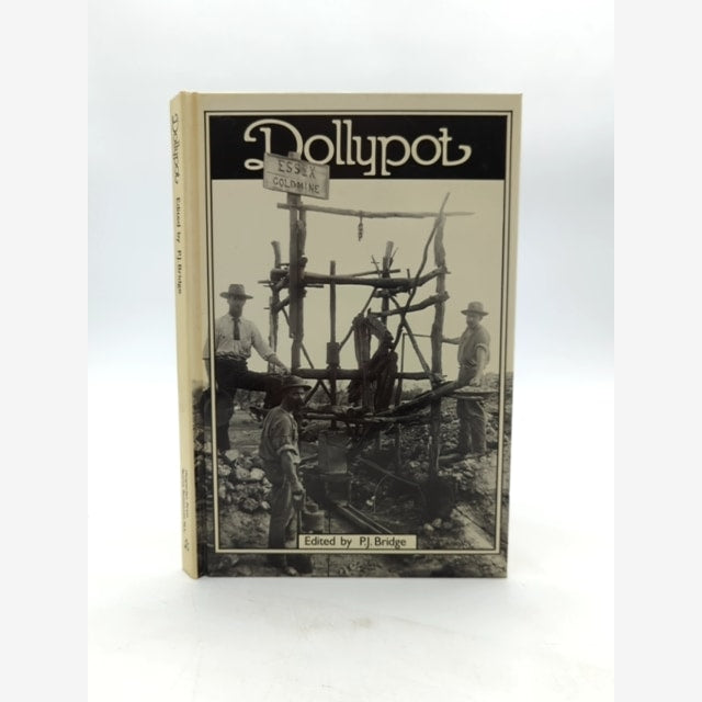 Dollypot by P.J. Bridge (Hardcover, 1987) Australian History by P.J. Bridge book cover