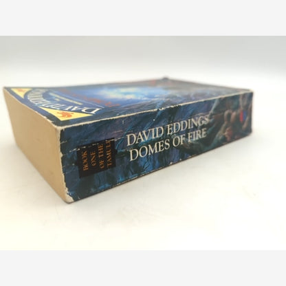 Domes Of Fire by David Eddings (Paperback, 1993) Fantasy by David Eddings — photo 5
