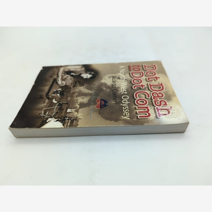 Dot Dash To Dot Com by Ricardo Crameri (Paperback, 2002) WA History by "Ricardo Crameri" — photo 2