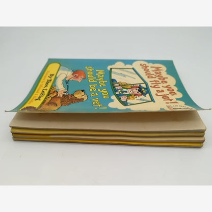 Dr Seuss & Theo Lesieg Paperback Bundle 4x Paperback Books, all First Edition… by "Dr Seuss Theo Lesieg" — photo 2