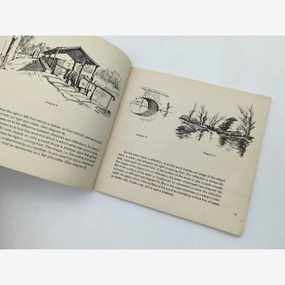 Drawing Countryside by Adrian Hill (Paperback, 1961) by Adrian Hill — photo 6