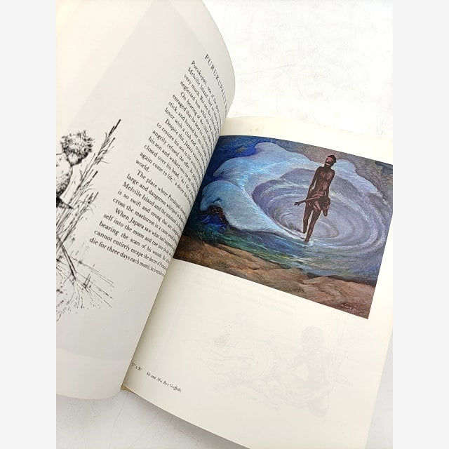 Dreamtime Book Aboriginal Myths Paintings Ainslie Roberts Charles Mountford by Illustrated By Ainslie Roberts Mountford Charles P — photo 5