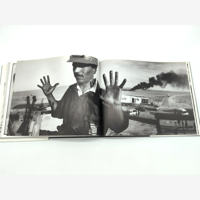 DZ Bank Art Collection, Germany, Photography Catalogue book by Enno Kaufhold by Luminita Sabau — photo 6