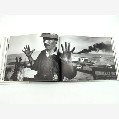 DZ Bank Art Collection, Germany, Photography Catalogue book by Enno Kaufhold by Luminita Sabau — photo 6