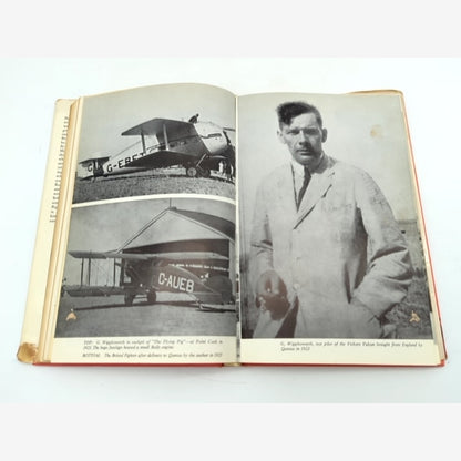 Early Birds by Horace Clive Miller (Hardcover, 1968) 1st Ed Australian Aviator — photo 2