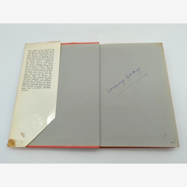Early Birds by Horace Clive Miller (Hardcover, 1968) 1st Ed Australian Aviator — photo 3