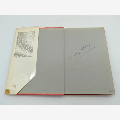 Early Birds by Horace Clive Miller (Hardcover, 1968) 1st Ed Australian Aviator — photo 3