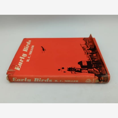 Early Birds by Horace Clive Miller (Hardcover, 1968) 1st Ed Australian Aviator — photo 5