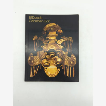 El Dorado Colombian Gold by Clemencia Plazas De Nieto (Paperback, 1978) by Clemencia Plazas De Nieto — photo 7