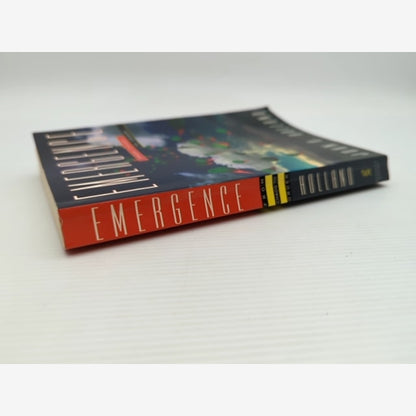 Emergence From Chaos To Order by John H. Holland, Chaos Theory by John H. Holland — photo 2