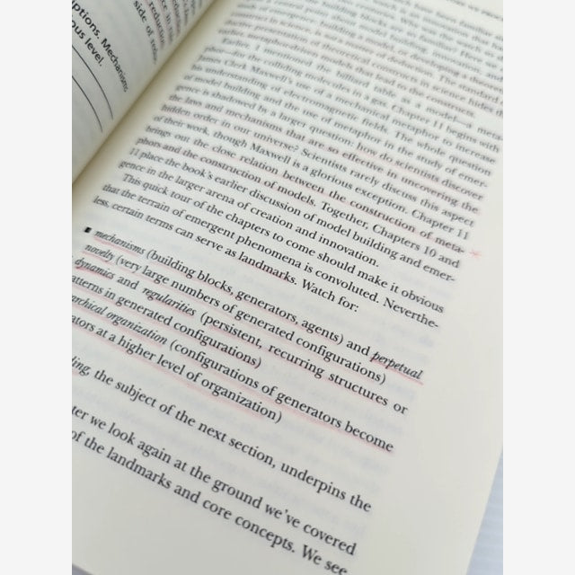 Emergence From Chaos To Order by John H. Holland, Chaos Theory by John H. Holland — photo 3