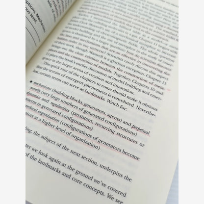 Emergence From Chaos To Order by John H. Holland, Chaos Theory by John H. Holland — photo 3