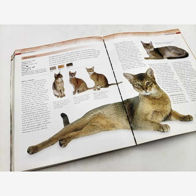 Encyclopedia Of Cats by Candida Frith-Macdonald (Paperback, 2008) Me-ow! by Not Available — photo 2
