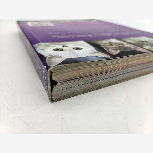 Encyclopedia Of Cats by Candida Frith-Macdonald (Paperback, 2008) Me-ow! by Not Available — photo 4
