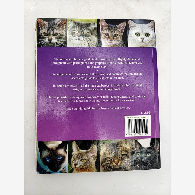 Encyclopedia Of Cats by Candida Frith-Macdonald (Paperback, 2008) Me-ow! by Not Available — photo 5