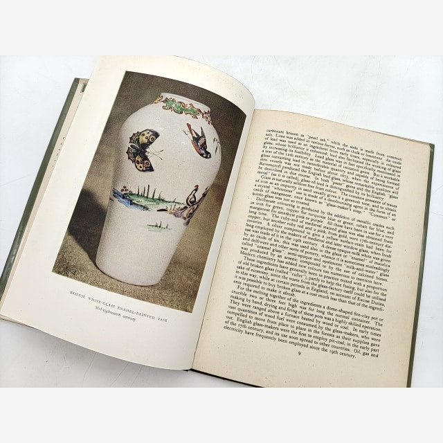 English Glass by W B Honey (Hardcover, 1946) by W B Honey — photo 4