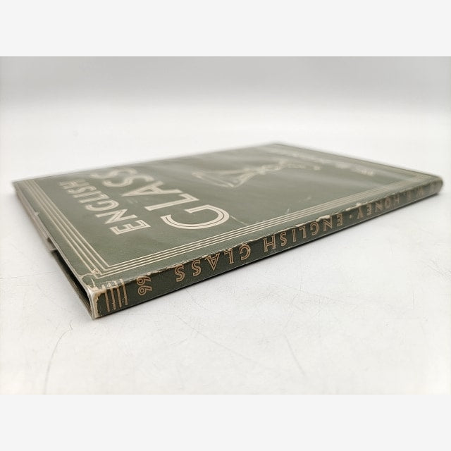 English Glass by W B Honey (Hardcover, 1946) by W B Honey — photo 5