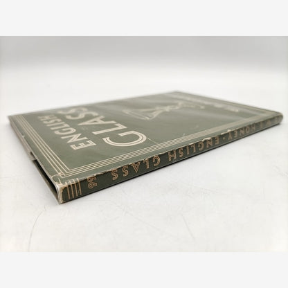 English Glass by W B Honey (Hardcover, 1946) by W B Honey — photo 5
