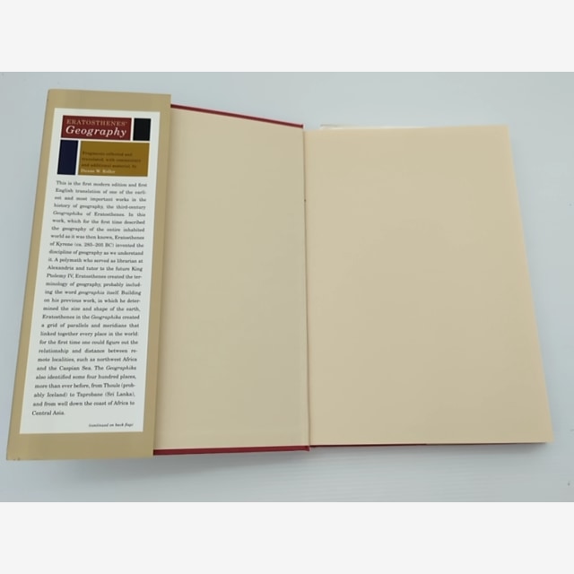 Eratosthenes' Geography by Eratosthenes, Ancient World by Eratosthenes — photo 2