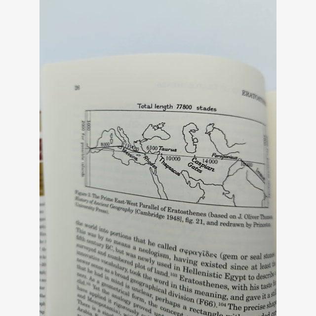 Eratosthenes' Geography by Eratosthenes, Ancient World by Eratosthenes — photo 6