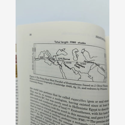 Eratosthenes' Geography by Eratosthenes, Ancient World by Eratosthenes — photo 6