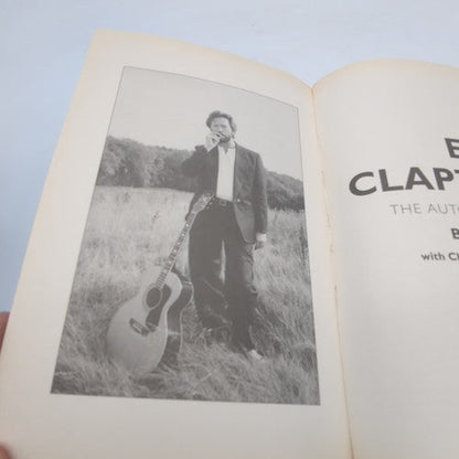 Eric Clapton: The Autobiography by Eric Clapton (Paperback, 2021) 1846053099 — photo 10
