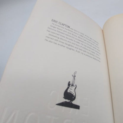 Eric Clapton: The Autobiography by Eric Clapton (Paperback, 2021) 1846053099 — photo 9