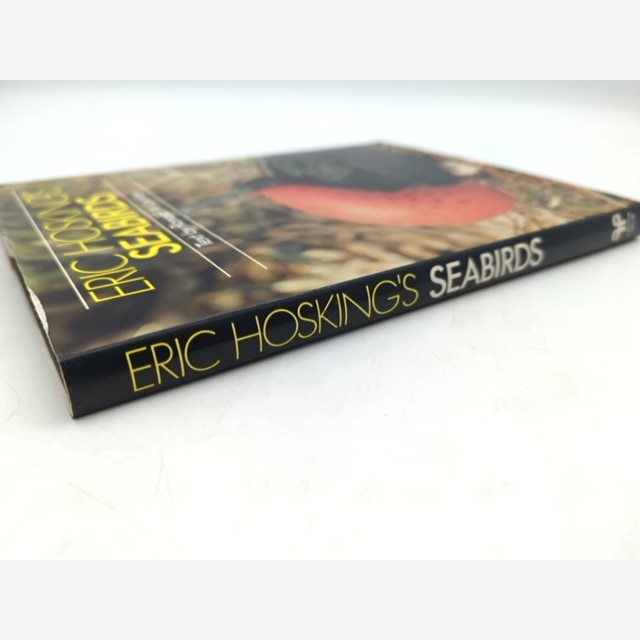 Eric Hosking's Seabirds by R. M. Lockley & E Hosking (Hardcover, 1983) 1st Ed — photo 3
