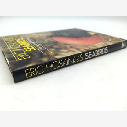 Eric Hosking's Seabirds by R. M. Lockley & E Hosking (Hardcover, 1983) 1st Ed — photo 3