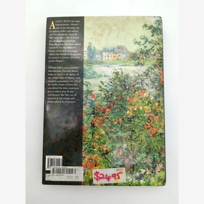 Essential Monet (Essential Art Series) by Vanessa Potts, Art History by Vanessa Potts — photo 3