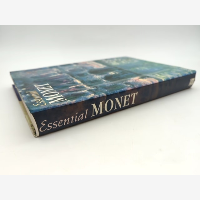Essential Monet (Essential Art Series) by Vanessa Potts, Art History by Vanessa Potts — photo 5