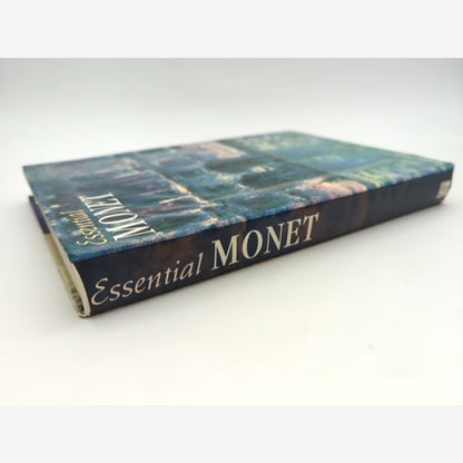 Essential Monet (Essential Art Series) by Vanessa Potts, Art History by Vanessa Potts — photo 5