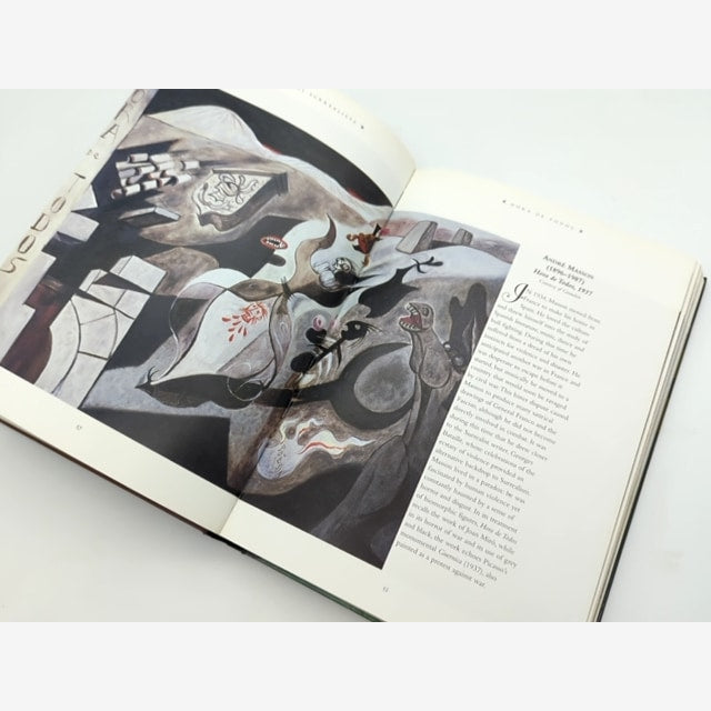 Essential Surrealists by Tim Martin (Hardcover, 1999) 1st Edition Art History by Tim Martin — photo 2