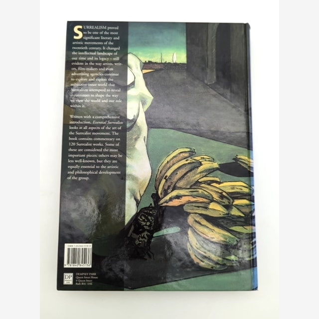 Essential Surrealists by Tim Martin (Hardcover, 1999) 1st Edition Art History by Tim Martin — photo 6